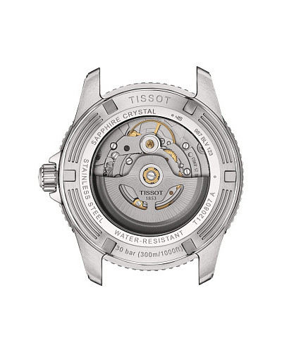 Tissot Seastar 1000 Powermatic 80 T120.807.11.051.00