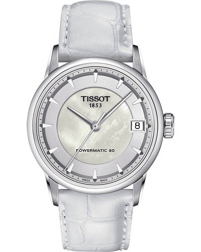 Tissot Luxury Powermatic 80 T086.207.16.111.00