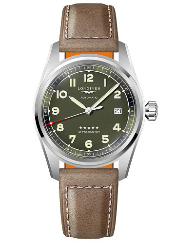 Longines Spirit L3.810.4.03.2