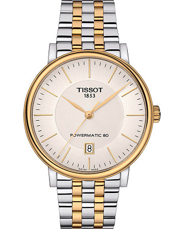 Tissot Carson Powermatic 80 T122.407.22.031.00