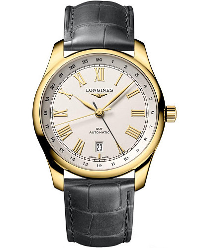 Longines Master Collection GMT L2.844.6.71.2