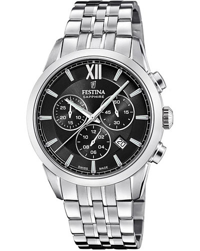 Festina Swiss Made F20040/4