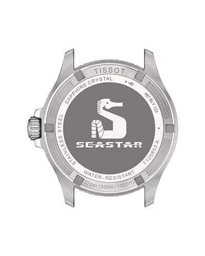 Tissot Seastar 1000 Quartz Gmt T120.852.17.051.00