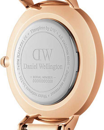 Daniel Wellington Petite Unitone DW00100471