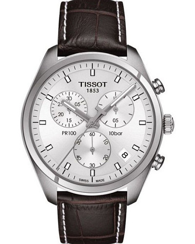 Tissot PR 100 Сhronograph T101.417.16.031.00