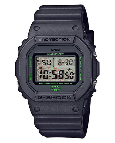 Casio G-Shock DW-5600MNT-1