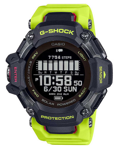 Casio G-Shock GBD-H2000-1A9DR (GBD-H2000-1A9ER)